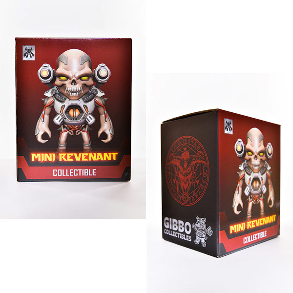 Figurka Mini Revenant (DOOM) Limitovaná edícia Figurka Mini Revenant (DOOM) Limitovaná edícia