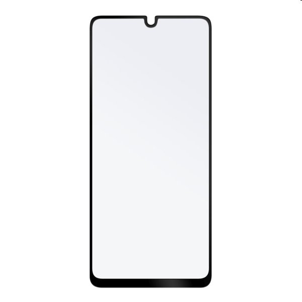 FIXED Full-Cover Ochranné tvrzené pro Xiaomi Redmi 13C/13C 5G/POCO C65, černé
