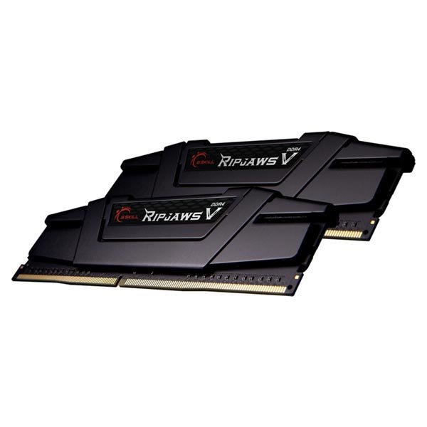 G.SKILL 32GB kit DDR4 3200 CL16 RipjawsV G.SKILL 32GB kit DDR4 3200 CL16 RipjawsV