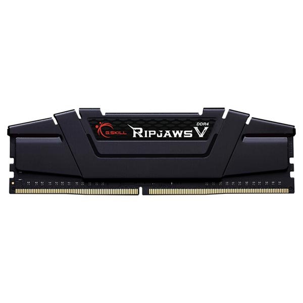 G.SKILL 32GB kit DDR4 3200 CL16 RipjawsV G.SKILL 32GB kit DDR4 3200 CL16 RipjawsV