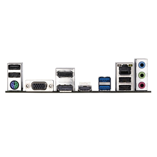 Gigabyte H610M S2H V3 DDR4 , Intel H610, LGA1700, 2xDDR4, mATX Gigabyte H610M S2H V3 DDR4 , Intel H610, LGA1700, 2xDDR4, mATX