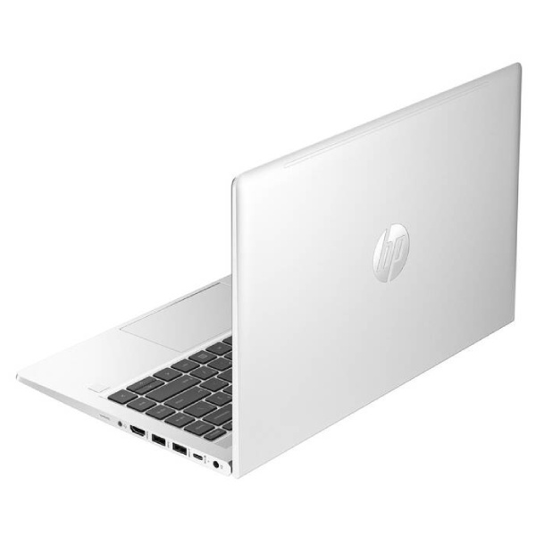 HP ProBook 445 G10, Ryzen 5 7530U, 14" 1920x1080 FHD UWVA, 8 GB, SSD 512 GB, W11, stříbrný