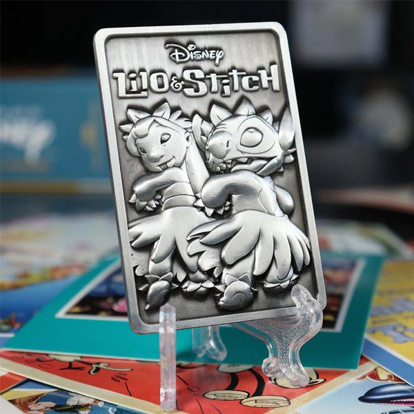 Ingot Lilo and Stitch (Disney) Limited Edition Ingot Lilo and Stitch (Disney) Limited Edition