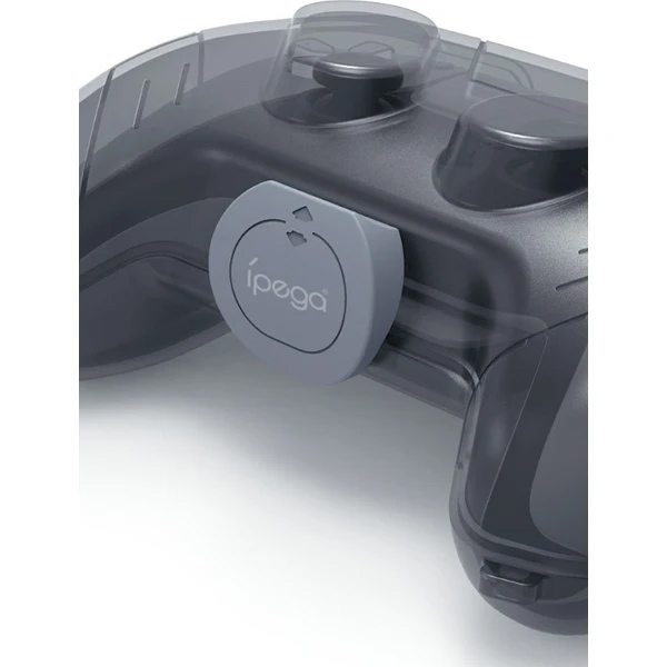 iPega P5039 Ochranné pouzdro pro Xbox a PS5 ovladač, Transparent iPega P5039 Ochranné pouzdro pro Xbox a PS5 ovladač, Transparent