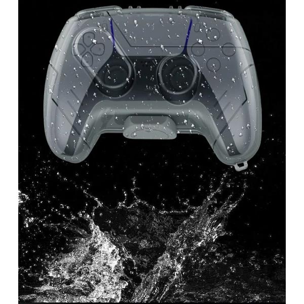 iPega P5039 Ochranné pouzdro pro Xbox a PS5 ovladač, Transparent iPega P5039 Ochranné pouzdro pro Xbox a PS5 ovladač, Transparent