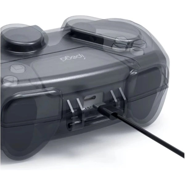 iPega P5039 Ochranné pouzdro pro Xbox a PS5 ovladač, Transparent iPega P5039 Ochranné pouzdro pro Xbox a PS5 ovladač, Transparent