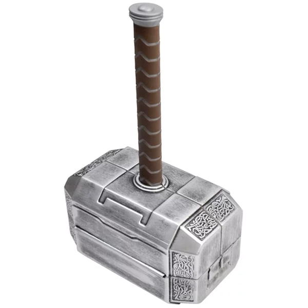 Kufřík s nářadím Mighty Thor's Mjolnir (Marvel) Kufřík s nářadím Mighty Thor's Mjolnir (Marvel)