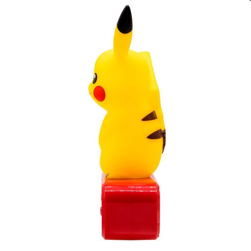 Lamp Alarm Clock Pikachu (Pokémon)