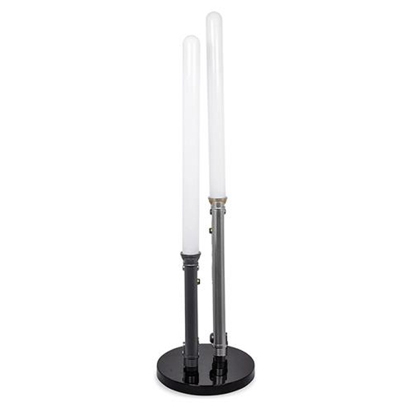 Lampa Ahsoka Tano Lightsaber Desk Light Up (Star Wars) 59 cm Lampa Ahsoka Tano Lightsaber Desk Light Up (Star Wars) 59 cm