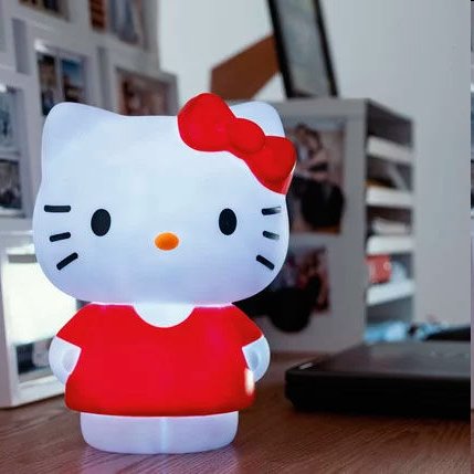 Lampa Hello Kitty 25 cm