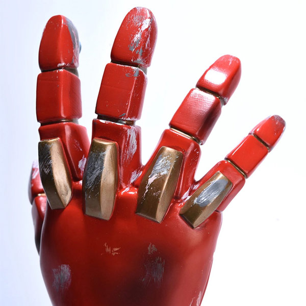 Lampa Iron Man 3D Armored Hand Desk Light Up (Marvel) Lampa Iron Man 3D Armored Hand Desk Light Up (Marvel)