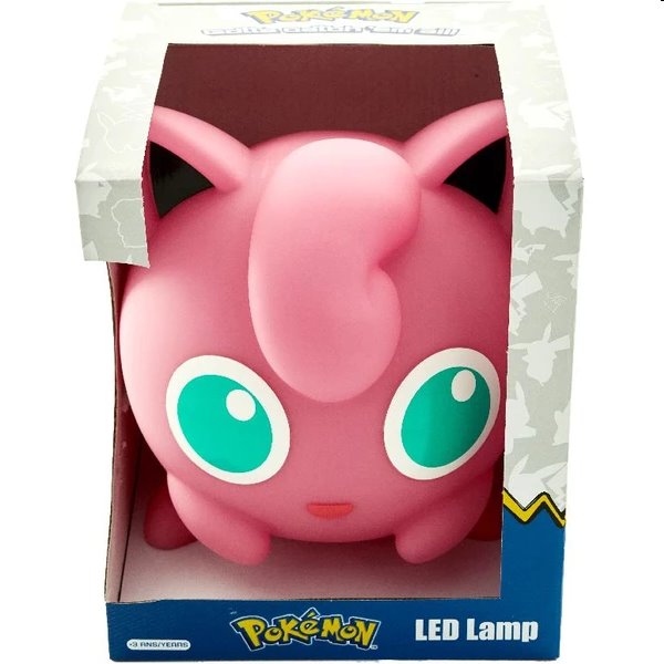 Lampa Jigglypuf (Pokémon)