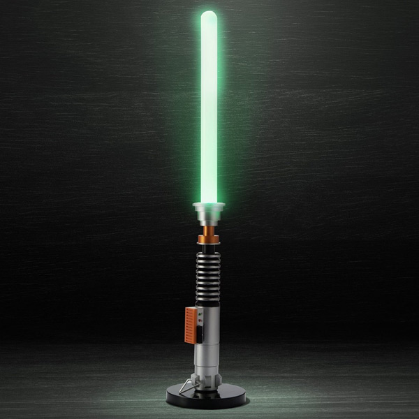 Lampa Luke Skywalker Green Lightsaber Desk Light Up (Star Wars) Lampa Luke Skywalker Green Lightsaber Desk Light Up (Star Wars)