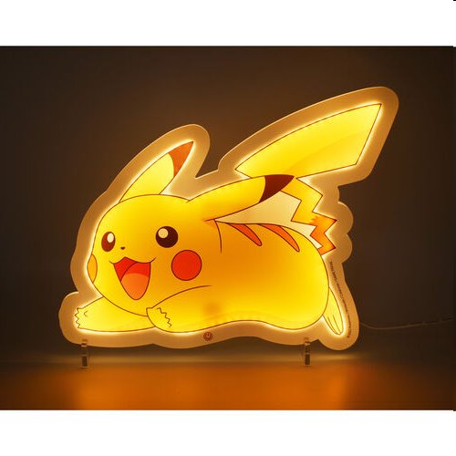 Lampa na stěnu Pikachu (Pokémon)