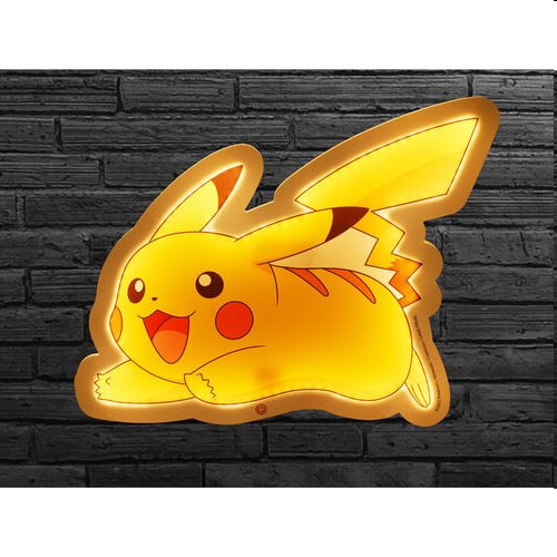 Lampa na stěnu Pikachu (Pokémon)