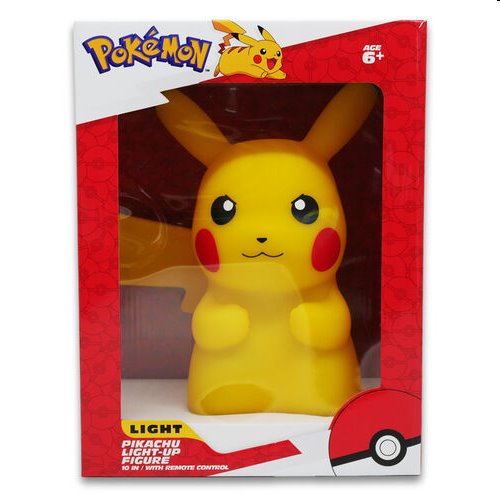 Lampa Pikachu (Pokémon) 25 cm