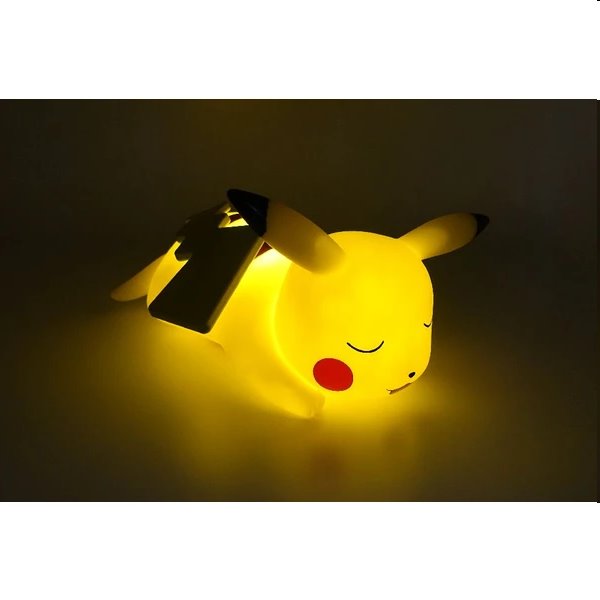 Lampa Sleeping Pikachu (Pokémon)