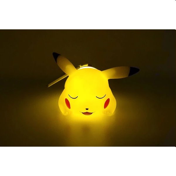 Lampa Sleeping Pikachu (Pokémon)