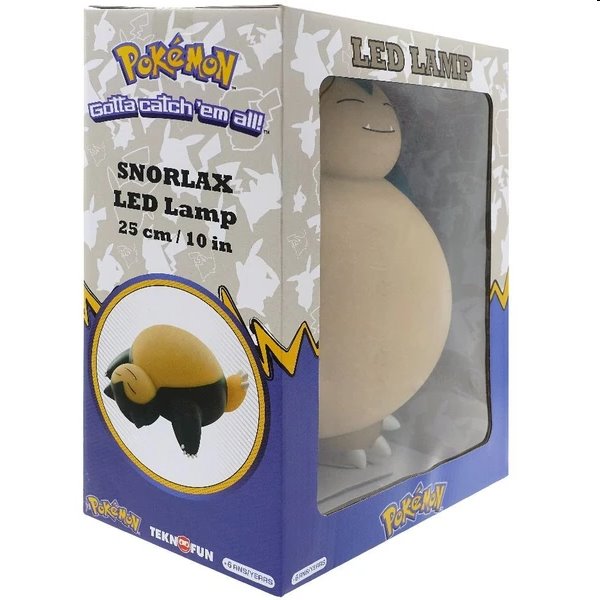 Lampa Snorlax (Pokémon)