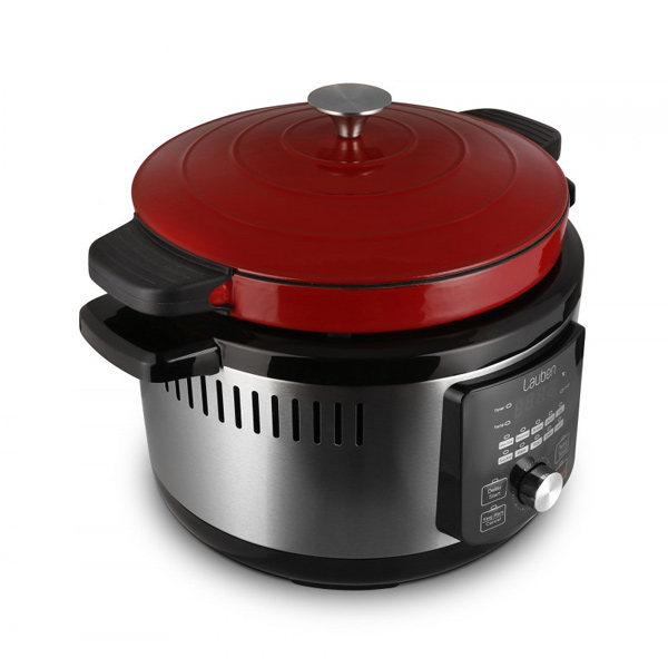 Lauben OvenSafe Multicooker 6000RS, multifunkční hrnec