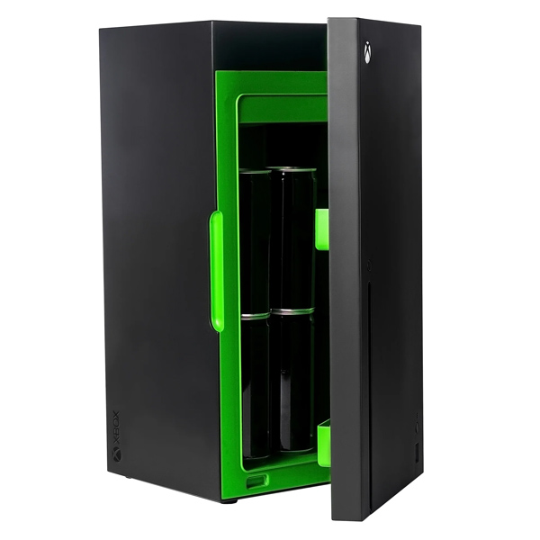 Mini lednička 10 L Xbox Series X (Xbox) Mini lednička 10 L Xbox Series X (Xbox)