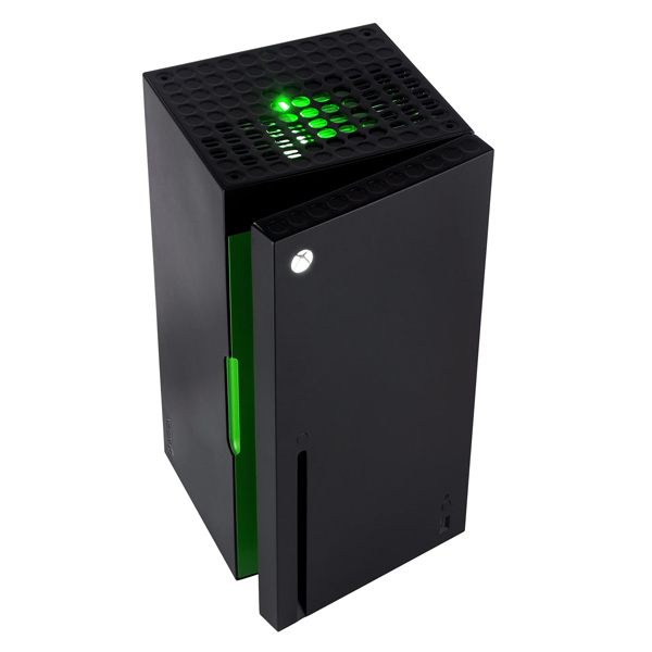 Mini lednička 10 L Xbox Series X (Xbox) Mini lednička 10 L Xbox Series X (Xbox)