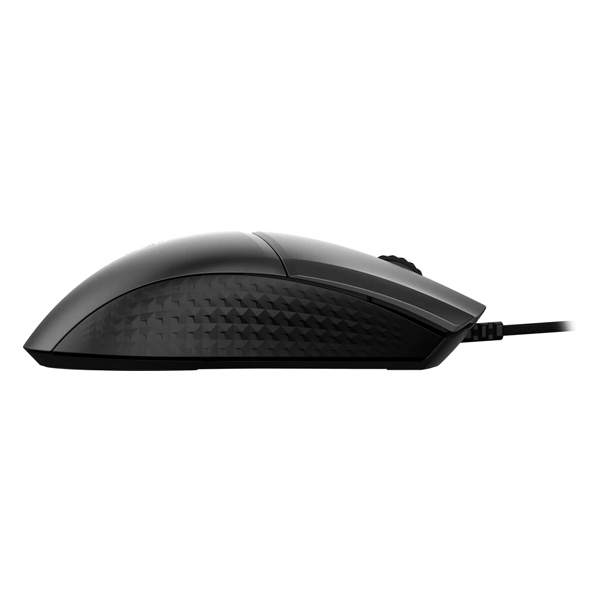 MSI Clutch GM41 Lightweight V2, black