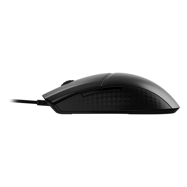 MSI Clutch GM41 Lightweight V2, black