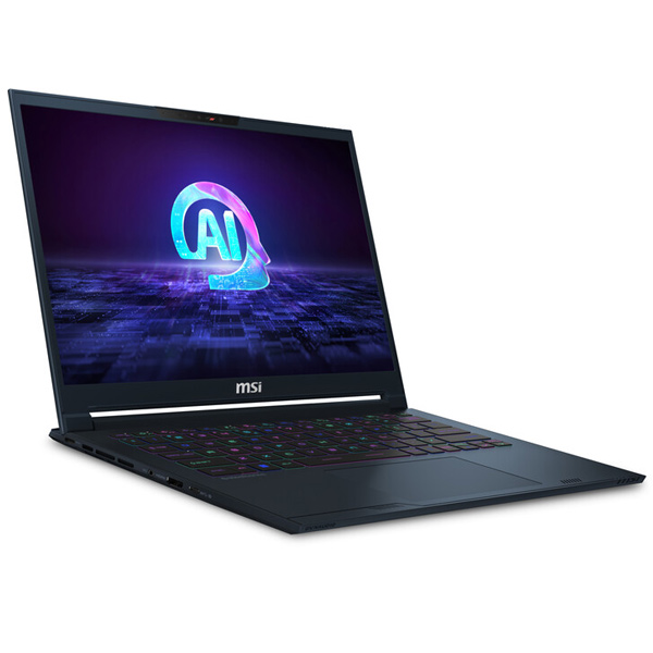 MSI Stealth 16 AI Studio A1VGG-033CZ Core Ultra 7 155H 32 GB 1 TB SSD RTX 4070, 8 GB 16" QHD+, IPS Win 11, modrý