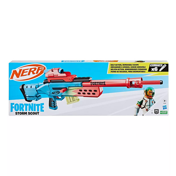 Nerf Fortnite Storm Scout