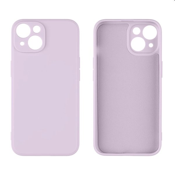 OBAL:ME Matte TPU kryt pro Apple iPhone 14, purple