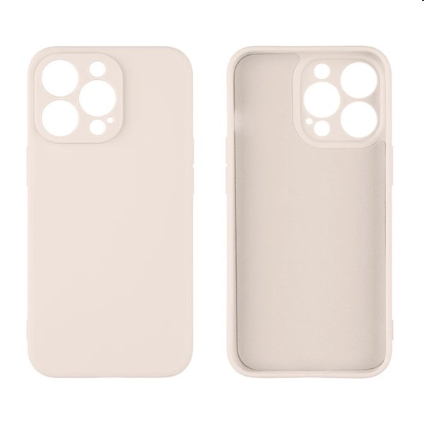 OBAL:ME Matte TPU kryt pro Apple iPhone 7/8/SE20/SE22, beige OBAL:ME Matte TPU kryt pro Apple iPhone 7/8/SE20/SE22, beige