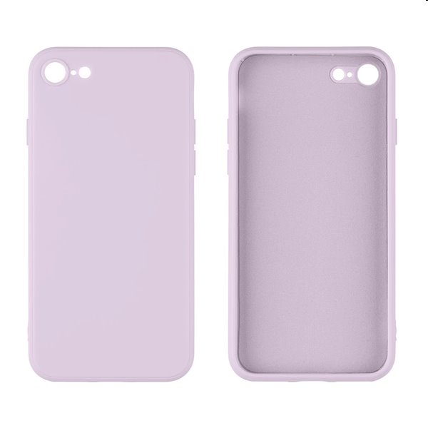 OBAL:ME Matte TPU kryt pro Apple iPhone 7/8/SE20/SE22, purple OBAL:ME Matte TPU kryt pro Apple iPhone 7/8/SE20/SE22, purple