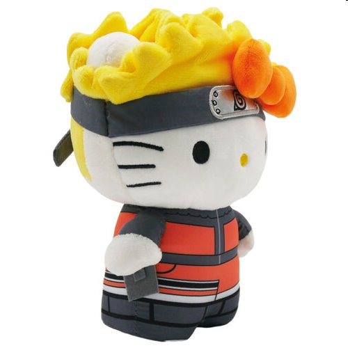 Plyšák Naruto Shippuden Hello Kitty 20 cm