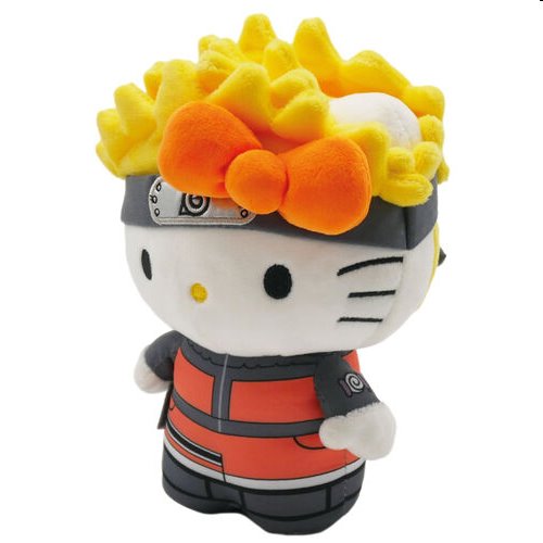 Plyšák Naruto Shippuden Hello Kitty 20 cm