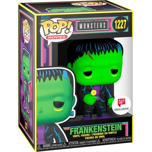 POP! Movies: Universal Studios Monsters Frankenstein Exclusive Edition