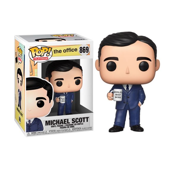 POP! TV: Michael Scott (The Office)