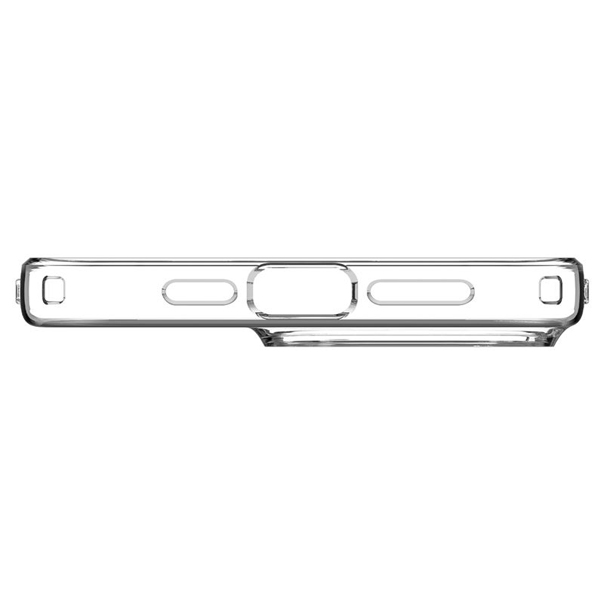 Pouzdro Spigen Crystal Flex pro Apple iPhone 15 Pro Max, transparentní