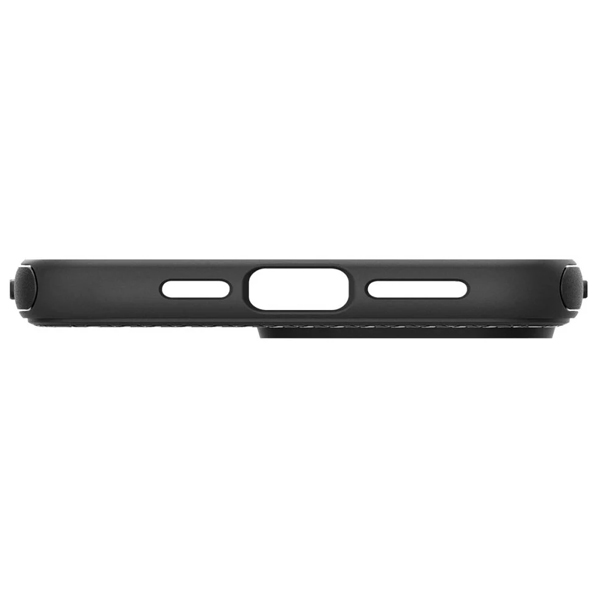 Pouzdro Spigen Mag Armor MagSafe pro Apple iPhone 15 Pro Max, černé