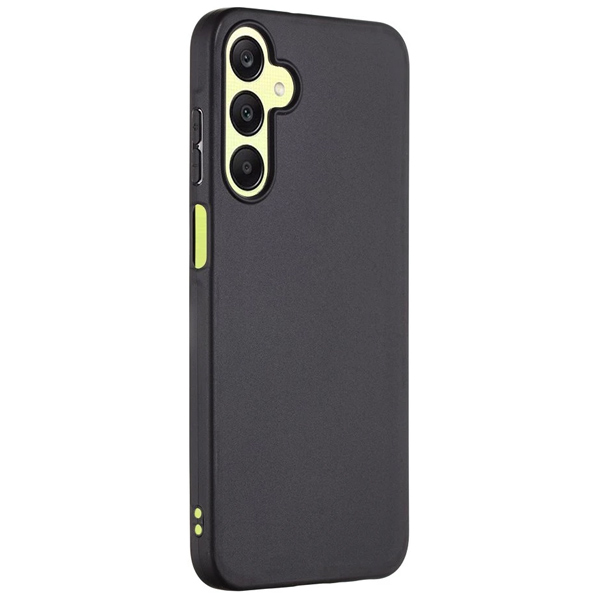 Pouzdro Tactical TPU pro Samsung Galaxy A25 5G, černé