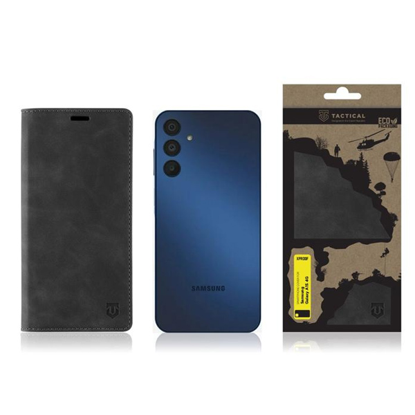 Pouzdro Tactical Xproof pro Samsung Galaxy A15 4G, černé