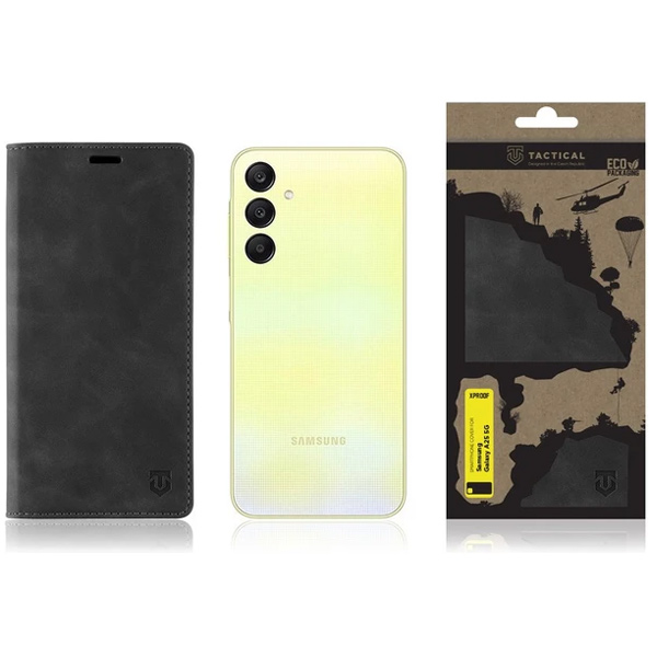 Pouzdro Tactical Xproof pro Samsung Galaxy A25 5G, černé