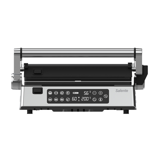 Salente FlamePro kontaktní gril s externí teplotní sondou Salente FlamePro kontaktní gril s externí teplotní sondou