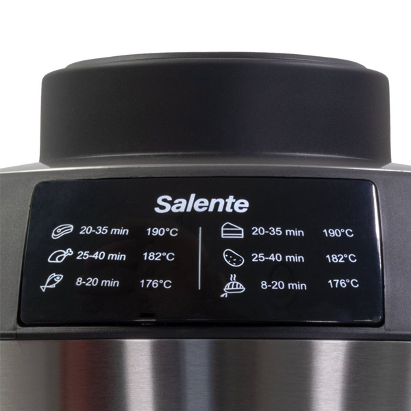 Salente Friteo II, teplovzdušná trouba pro CUCO II Salente Friteo II, teplovzdušná trouba pro CUCO II
