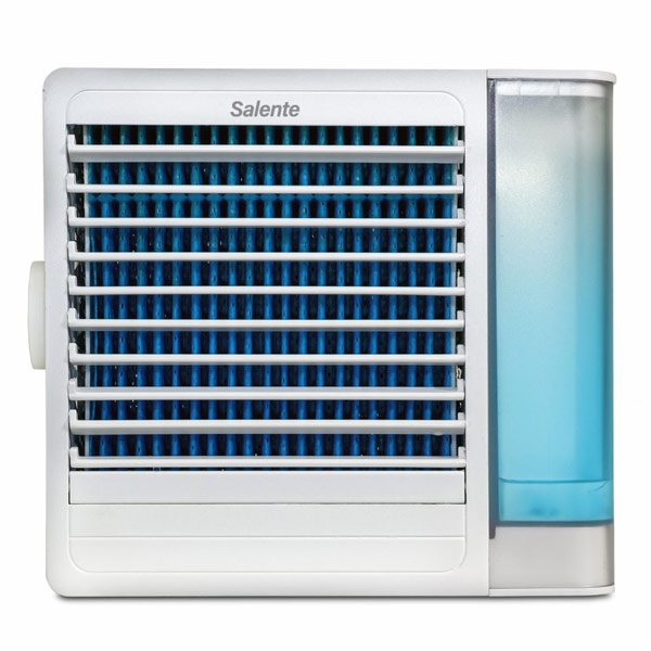 Salente IceCool, stolní ochlazovač, ventilátor a zvlhčovač vzduchu 3v1, bílý Salente IceCool, stolní ochlazovač, ventilátor a zvlhčovač vzduchu 3v1, bílý