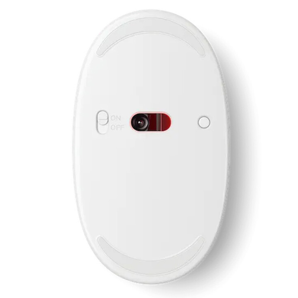 Satechi bezdrátová myš Bluetooth Wireless Mouse, strieborná
