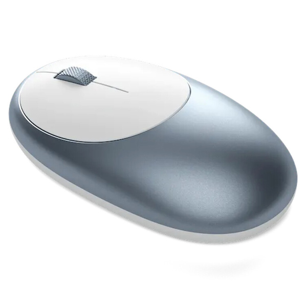 Satechi bezdrátová myš M1 Bluetooth Wireless Mouse, modrá