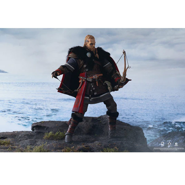 Soška Eivor 1/6 (Assassin's Creed: Valhalla)