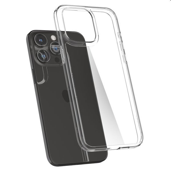 Spigen Air Skin Hybrid for Apple iPhone 15 Pro Max, crystal clear