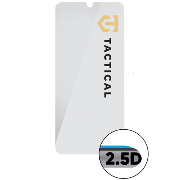 Tactical Ochranné sklo Shield 2.5D pro Samsung Galaxy A05/A05s Tactical Ochranné sklo Shield 2.5D pro Samsung Galaxy A05/A05s
